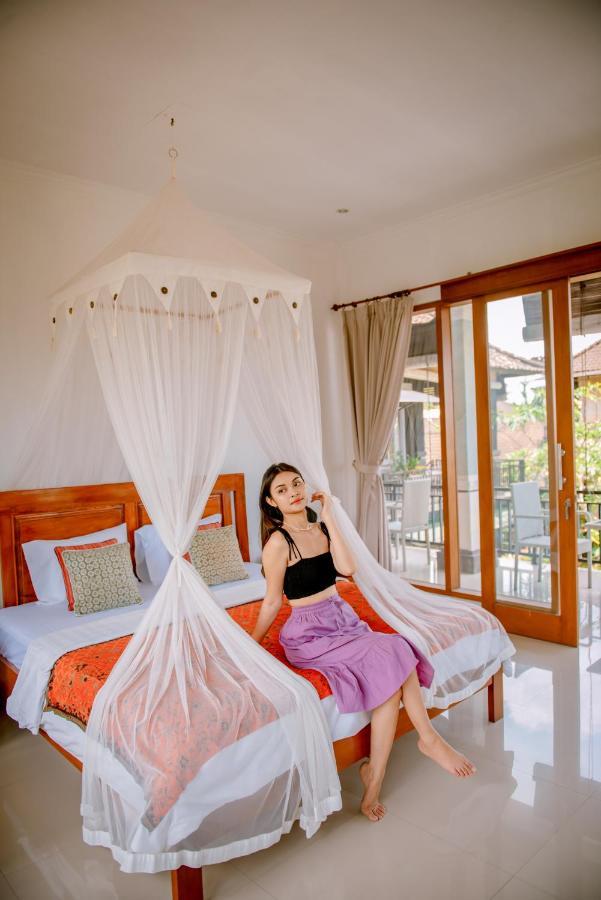 Villa Sekembang Ubud By Purely Εξωτερικό φωτογραφία
