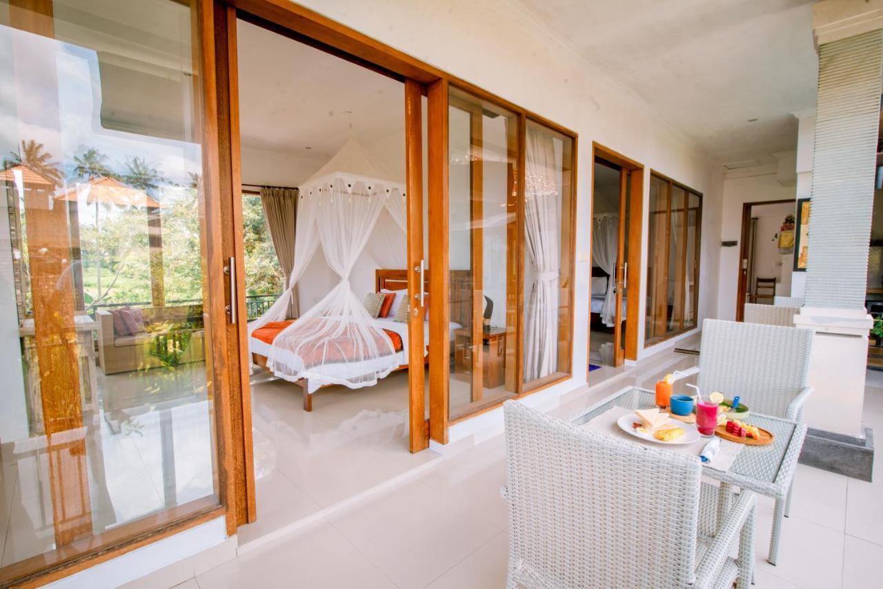 Villa Sekembang Ubud By Purely Εξωτερικό φωτογραφία