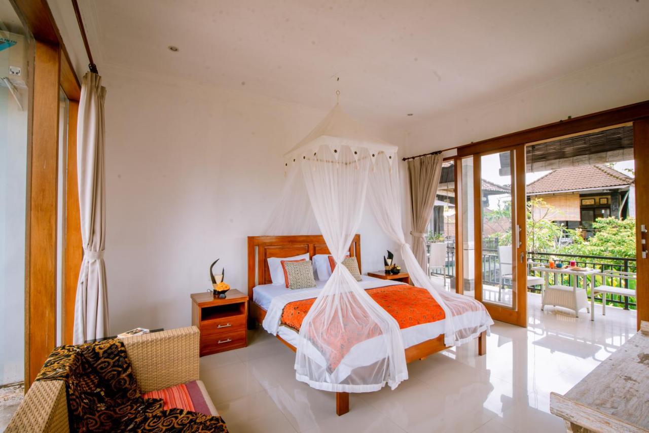 Villa Sekembang Ubud By Purely Εξωτερικό φωτογραφία