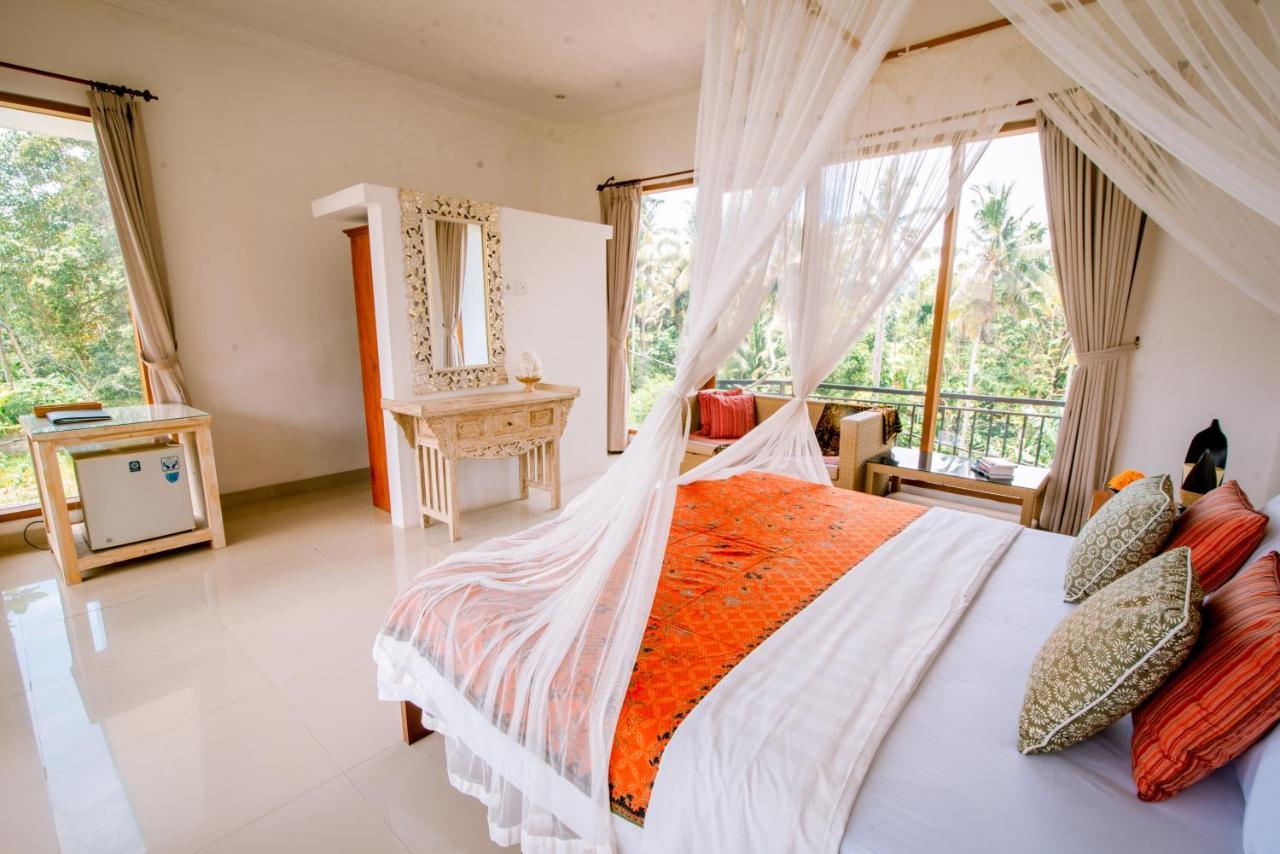 Villa Sekembang Ubud By Purely Εξωτερικό φωτογραφία