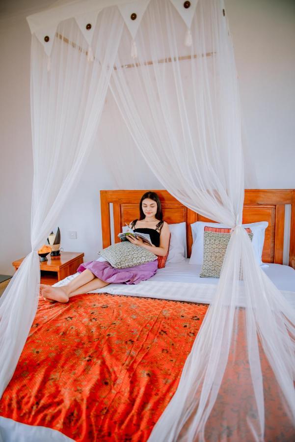 Villa Sekembang Ubud By Purely Εξωτερικό φωτογραφία