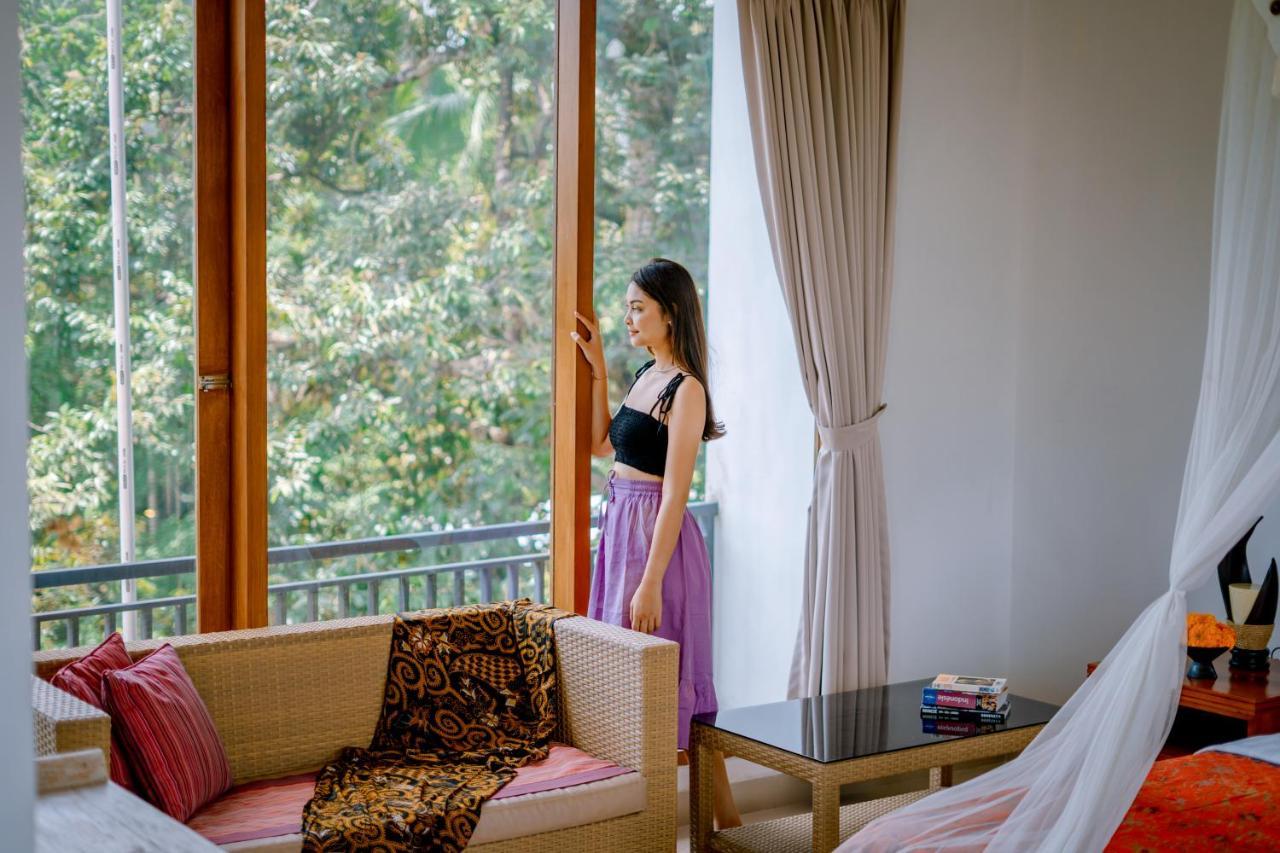 Villa Sekembang Ubud By Purely Εξωτερικό φωτογραφία