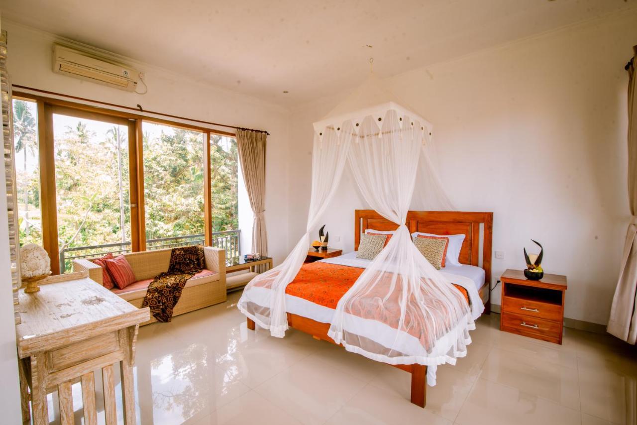 Villa Sekembang Ubud By Purely Εξωτερικό φωτογραφία