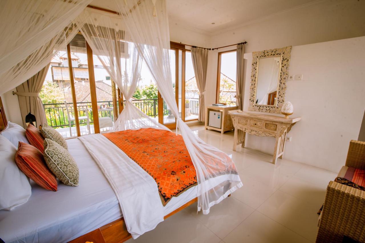 Villa Sekembang Ubud By Purely Εξωτερικό φωτογραφία