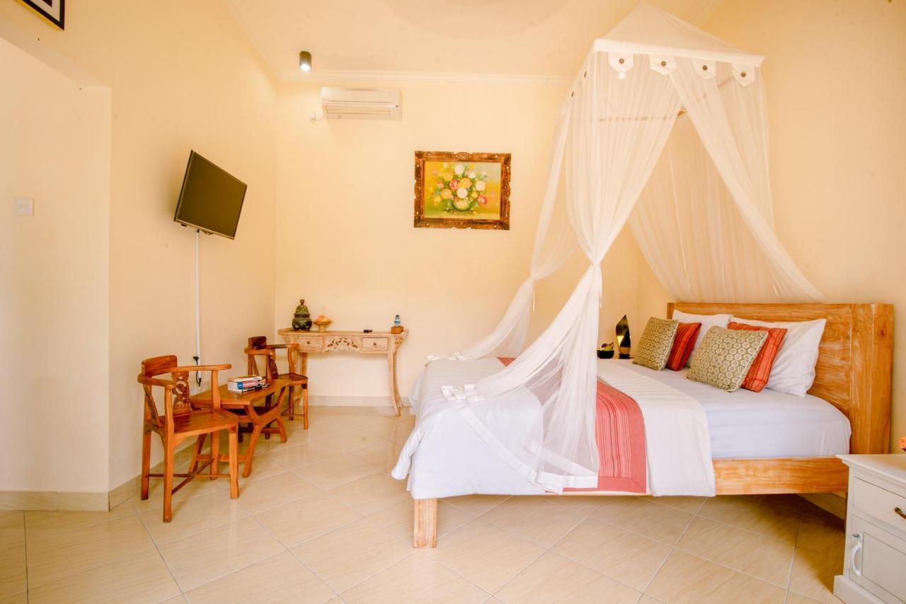 Villa Sekembang Ubud By Purely Εξωτερικό φωτογραφία