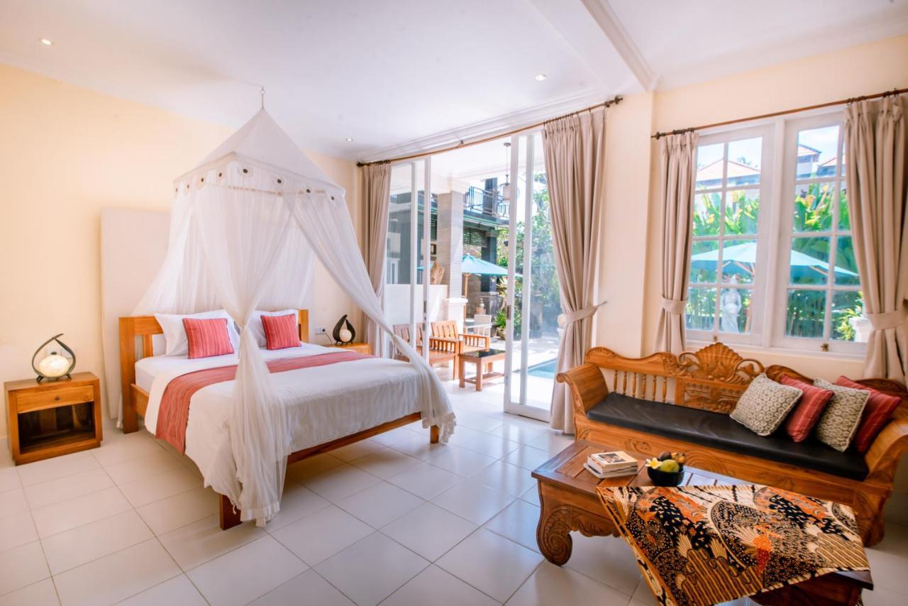 Villa Sekembang Ubud By Purely Εξωτερικό φωτογραφία