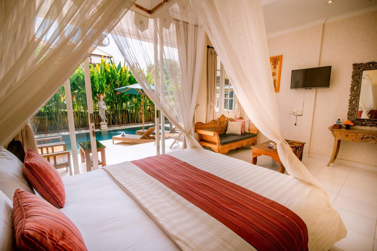 Villa Sekembang Ubud By Purely Εξωτερικό φωτογραφία
