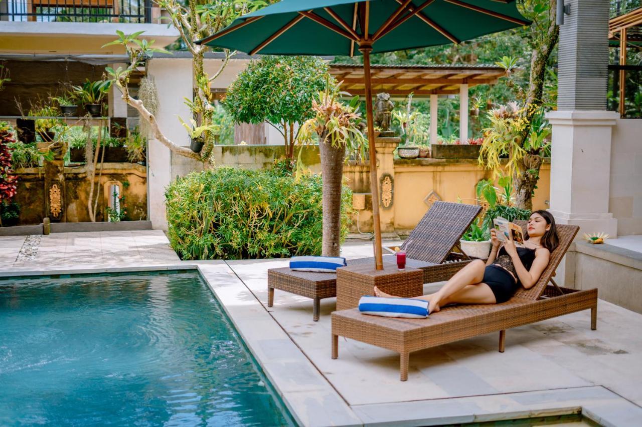 Villa Sekembang Ubud By Purely Εξωτερικό φωτογραφία