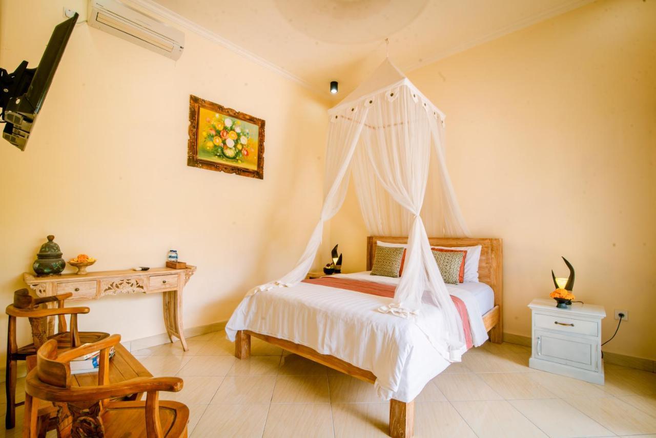 Villa Sekembang Ubud By Purely Εξωτερικό φωτογραφία