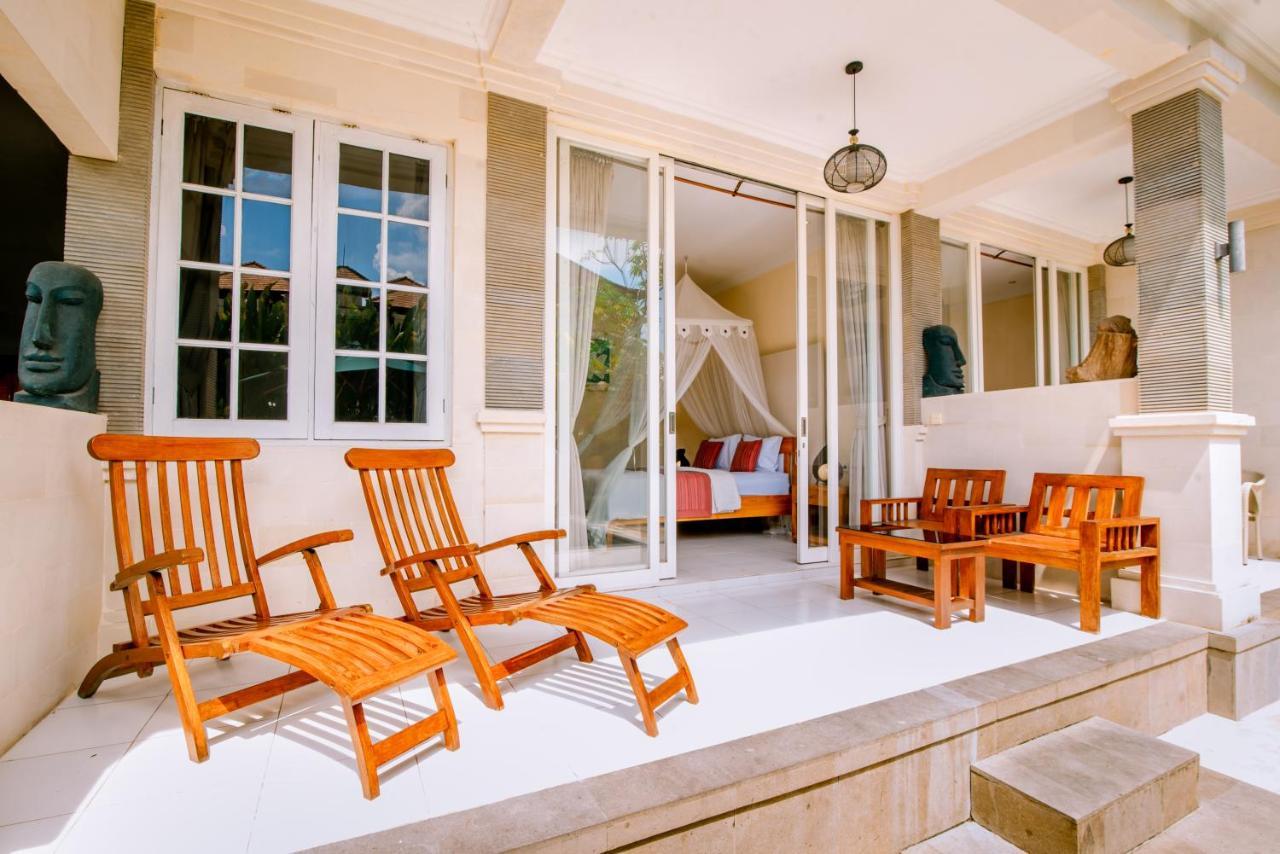 Villa Sekembang Ubud By Purely Εξωτερικό φωτογραφία
