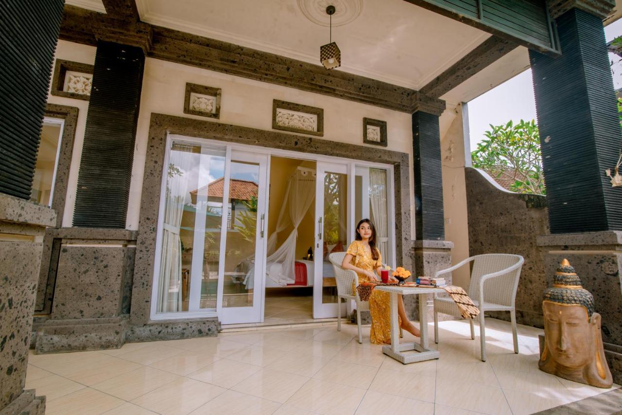 Villa Sekembang Ubud By Purely Εξωτερικό φωτογραφία
