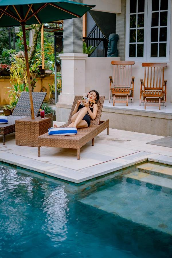 Villa Sekembang Ubud By Purely Εξωτερικό φωτογραφία