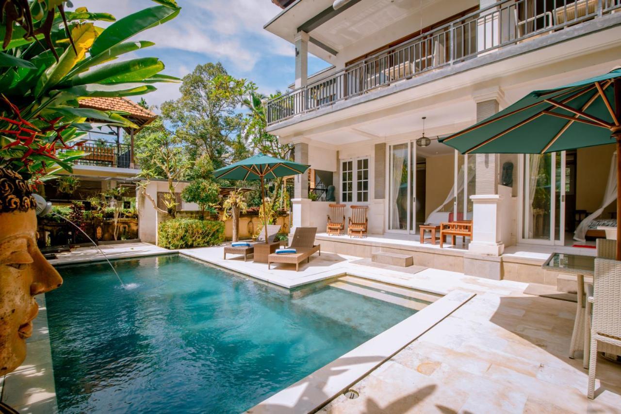 Villa Sekembang Ubud By Purely Εξωτερικό φωτογραφία