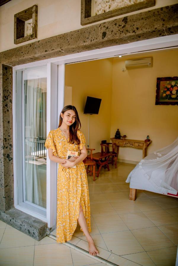 Villa Sekembang Ubud By Purely Εξωτερικό φωτογραφία