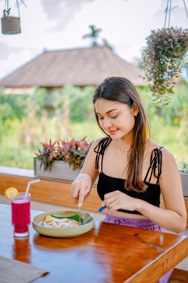 Villa Sekembang Ubud By Purely Εξωτερικό φωτογραφία
