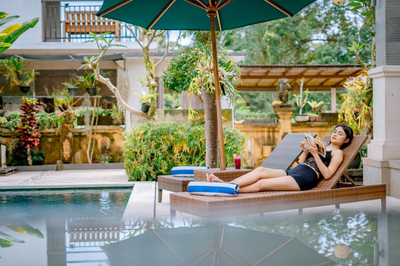 Villa Sekembang Ubud By Purely Εξωτερικό φωτογραφία