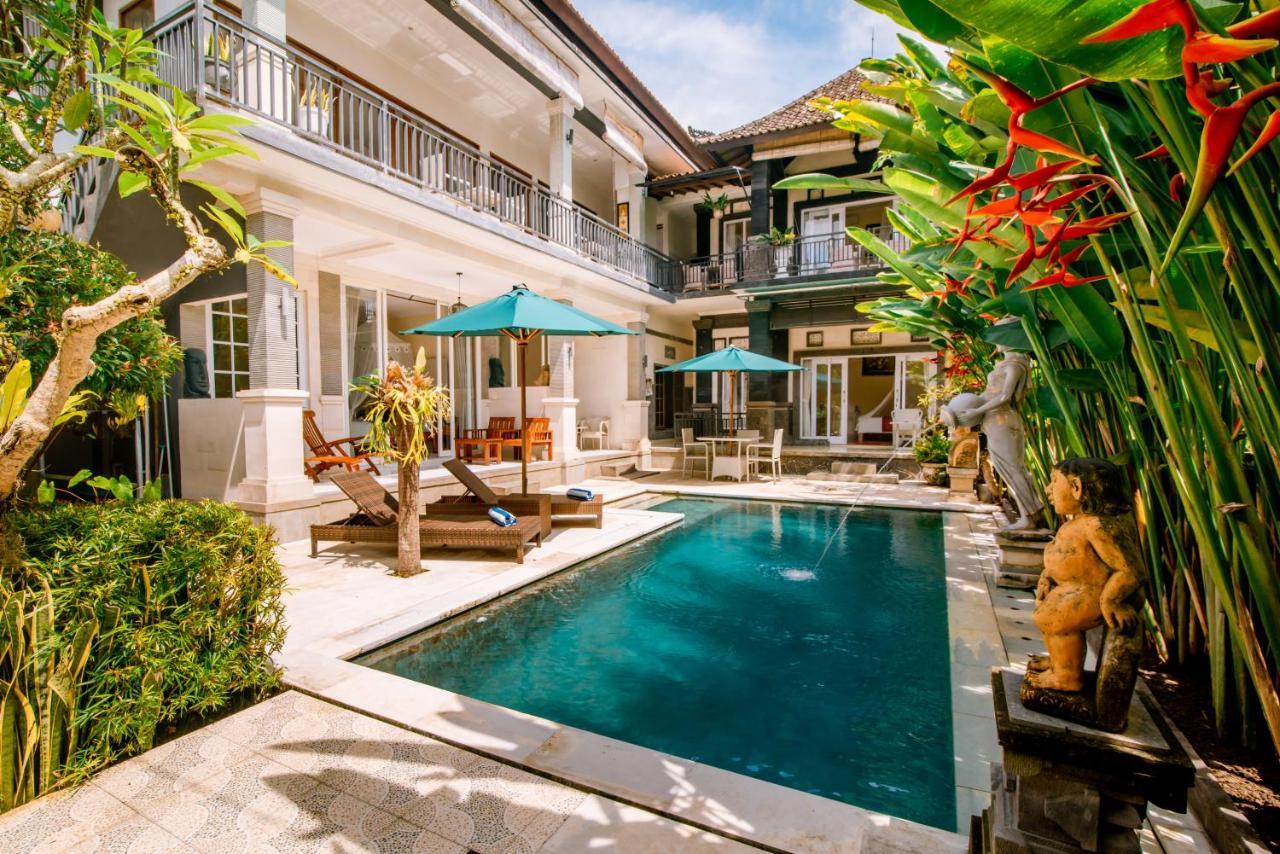 Villa Sekembang Ubud By Purely Εξωτερικό φωτογραφία