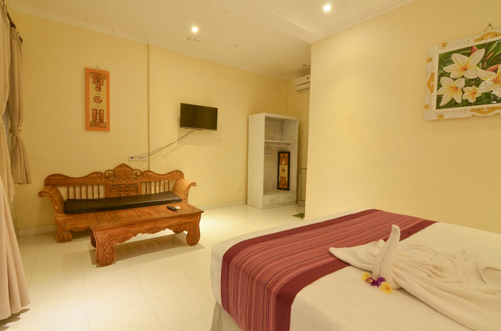 Villa Sekembang Ubud By Purely Εξωτερικό φωτογραφία