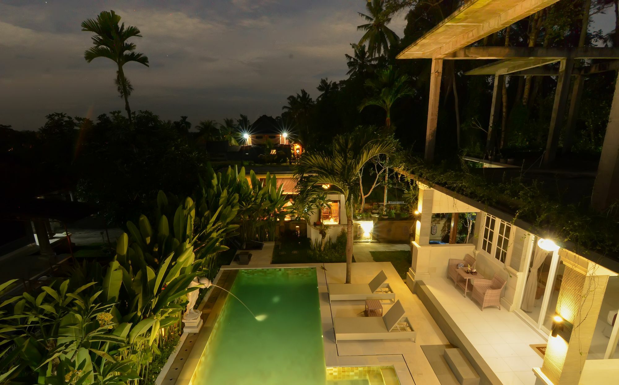 Villa Sekembang Ubud By Purely Εξωτερικό φωτογραφία